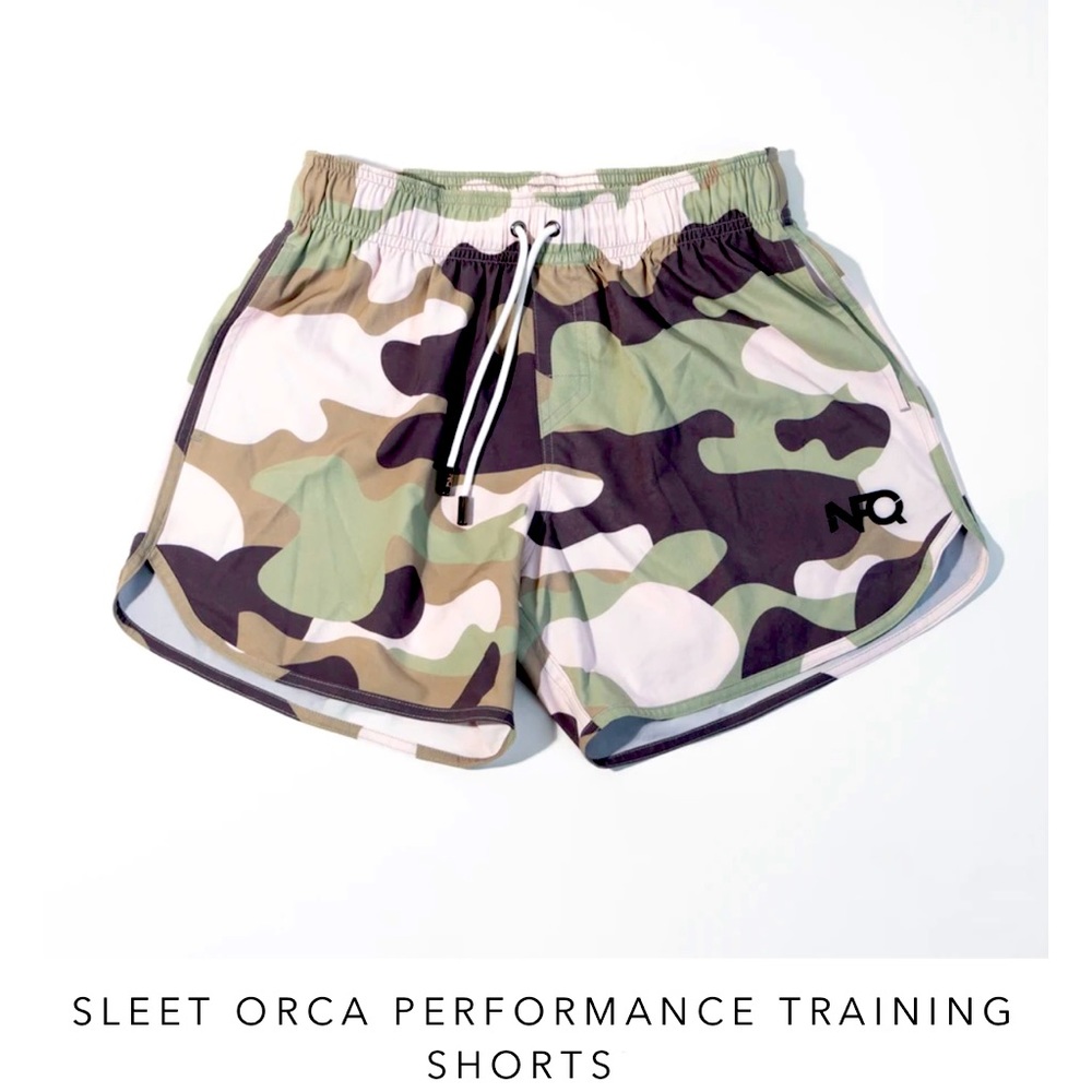 NFQ Training Shorts